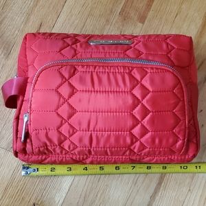 EUC Aimee Kestenberg makeup bag